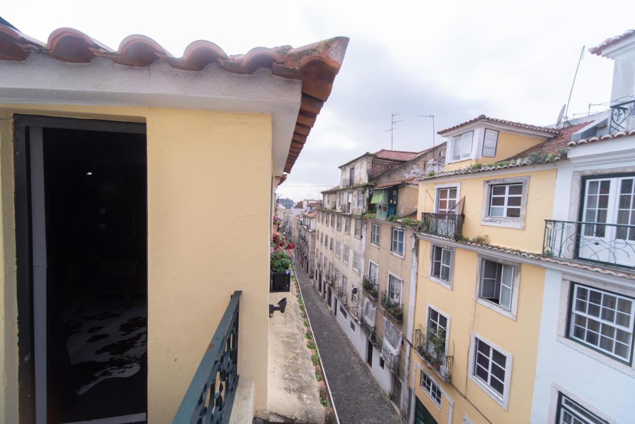 Bliss Lisbon Apartments - Bairro Alto المظهر الخارجي الصورة