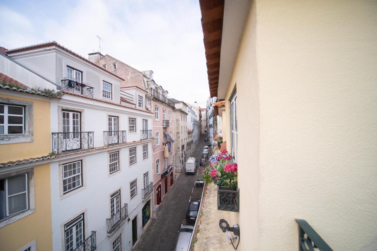 Bliss Lisbon Apartments - Bairro Alto المظهر الخارجي الصورة