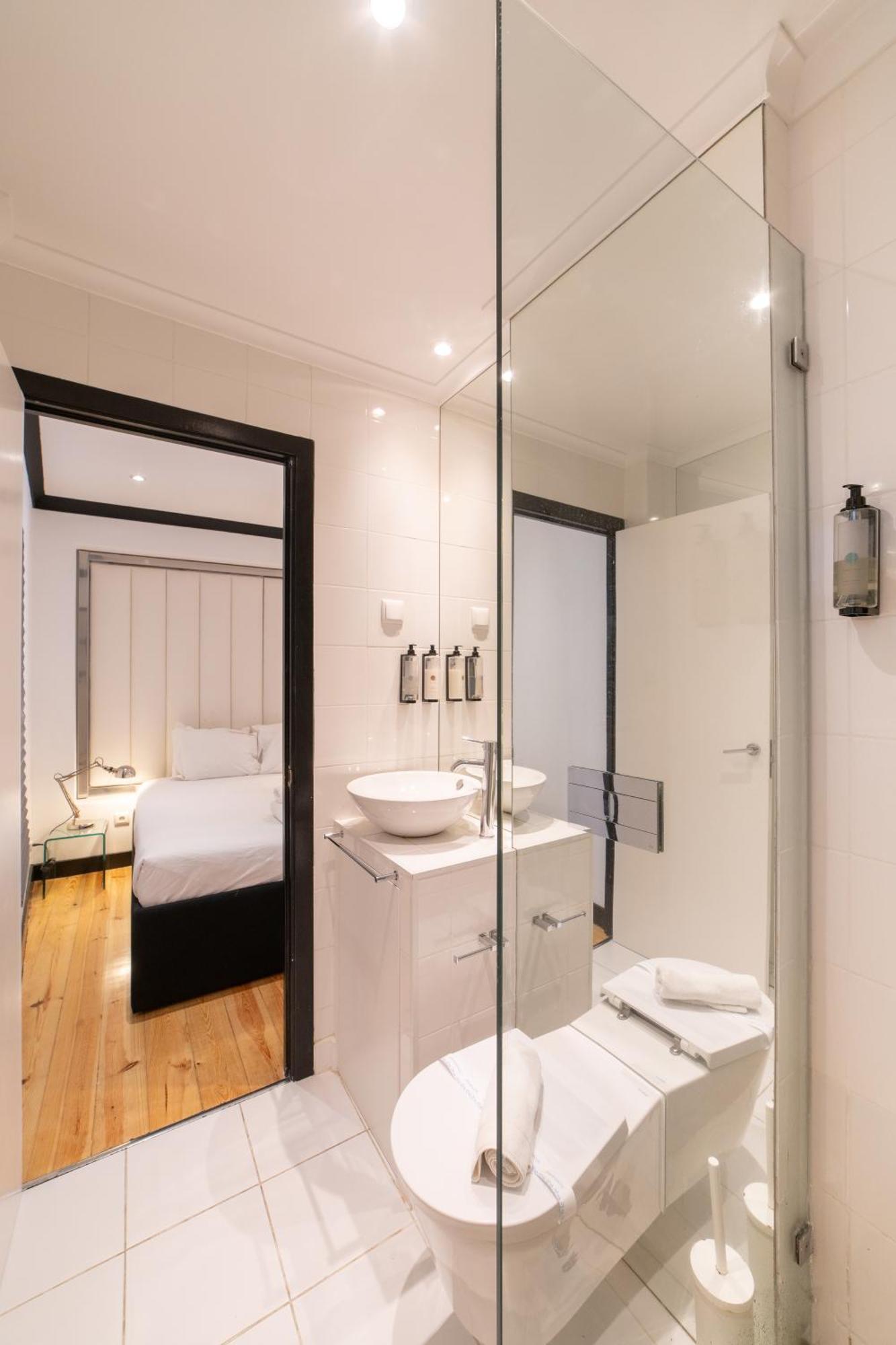 Bliss Lisbon Apartments - Bairro Alto المظهر الخارجي الصورة